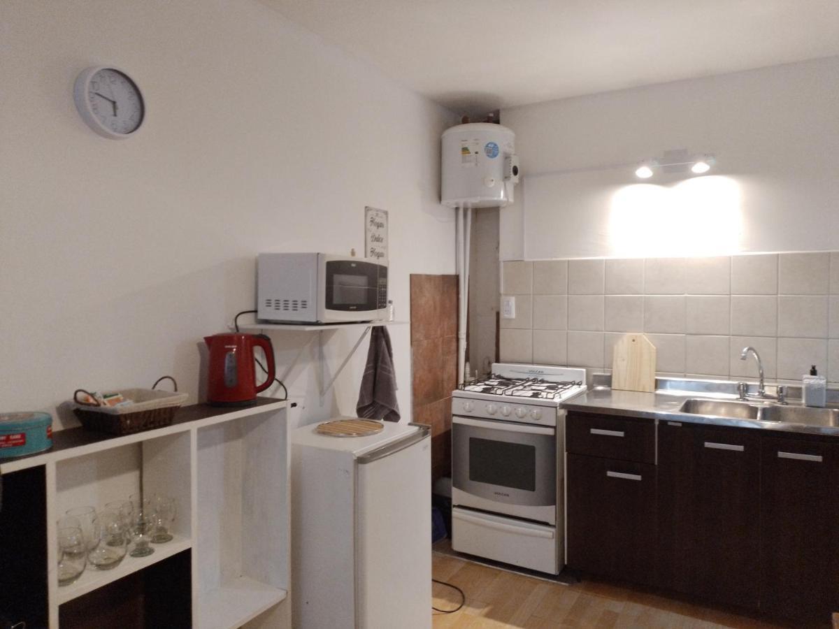 Departamento Corazon De Mendoza Km 0 Lejlighed Eksteriør billede
