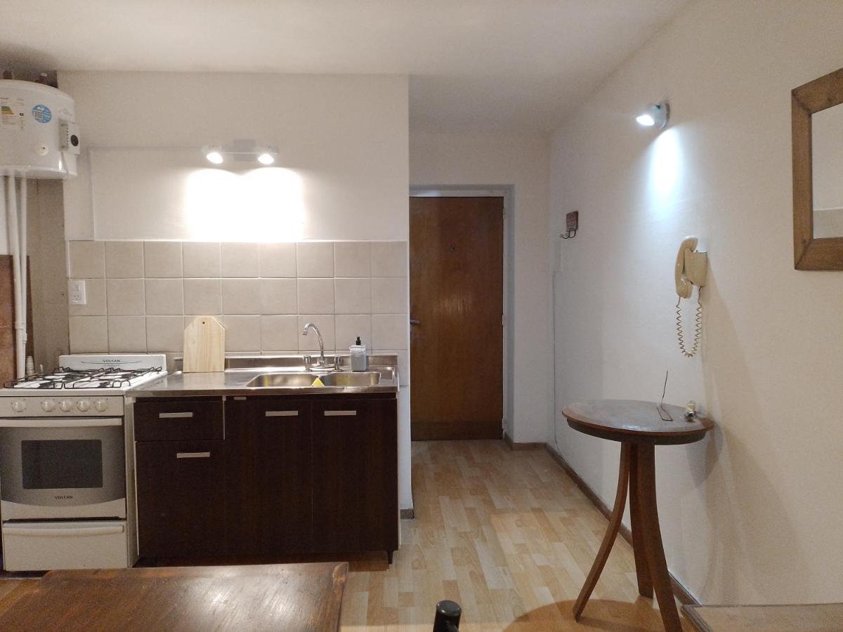 Departamento Corazon De Mendoza Km 0 Lejlighed Eksteriør billede