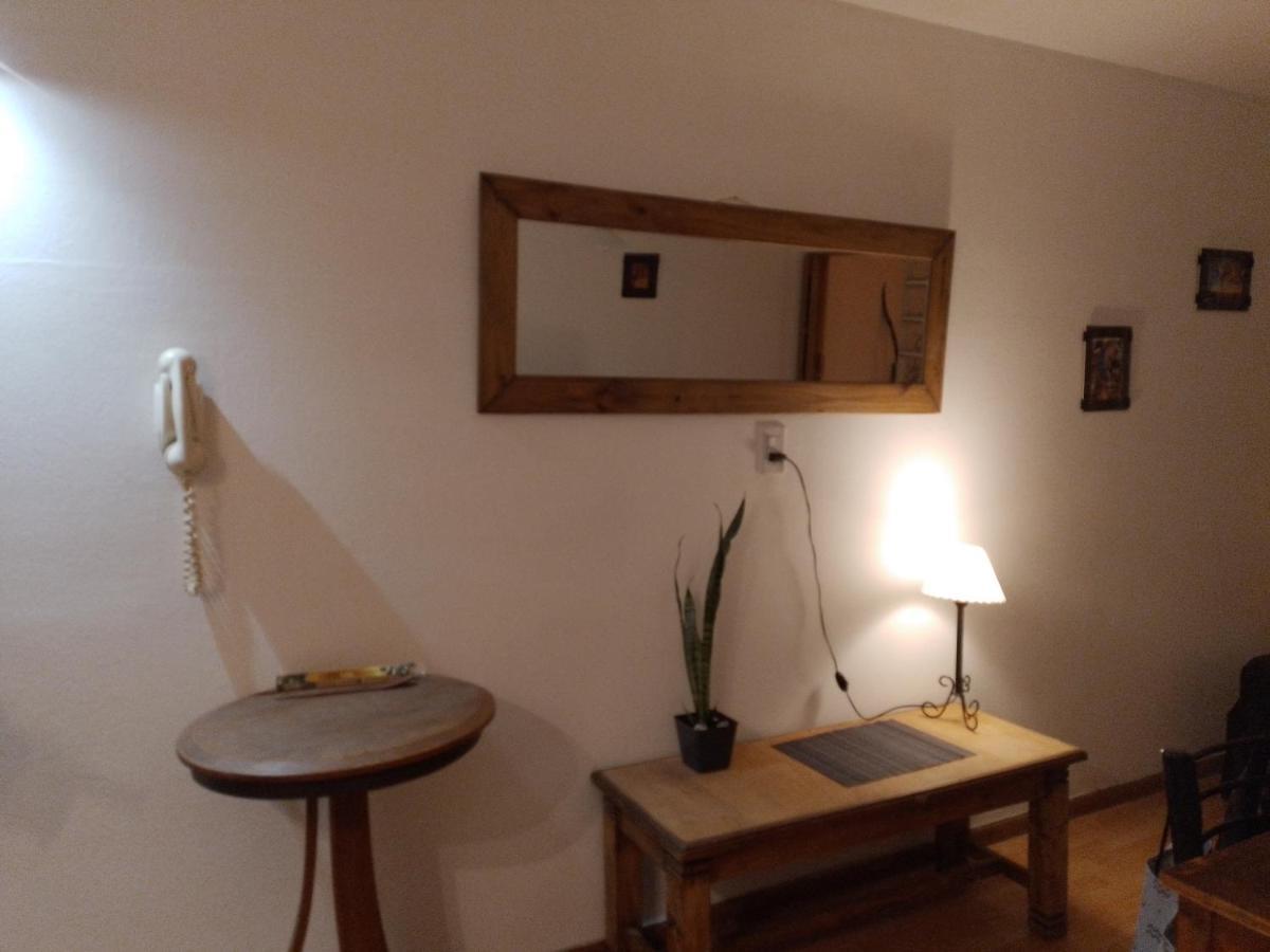 Departamento Corazon De Mendoza Km 0 Lejlighed Eksteriør billede