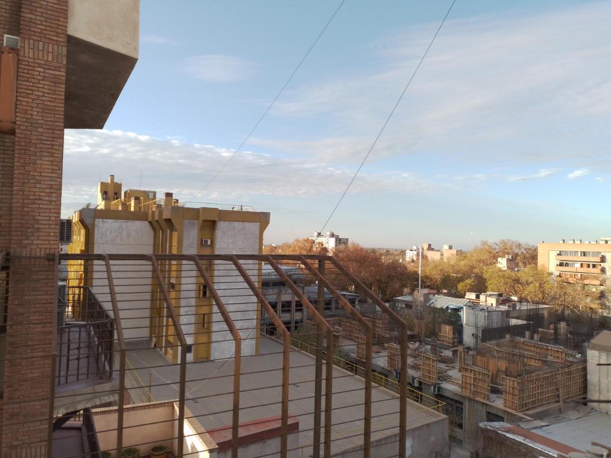 Departamento Corazon De Mendoza Km 0 Lejlighed Eksteriør billede