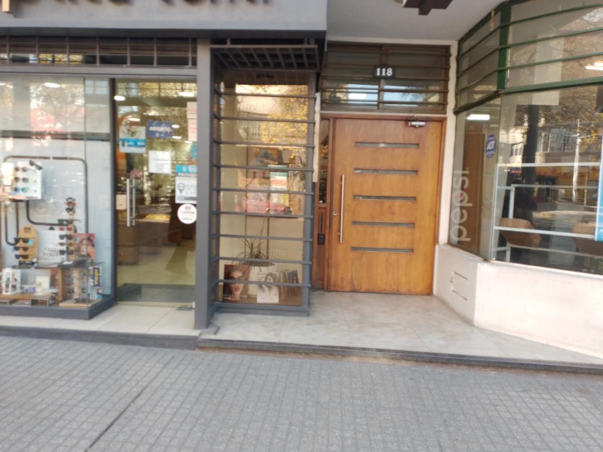 Departamento Corazon De Mendoza Km 0 Lejlighed Eksteriør billede