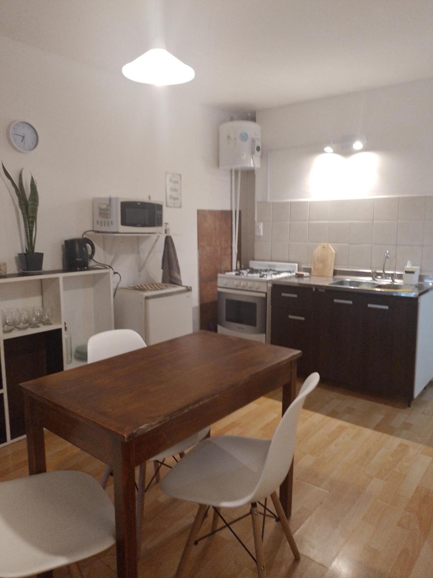 Departamento Corazon De Mendoza Km 0 Lejlighed Eksteriør billede