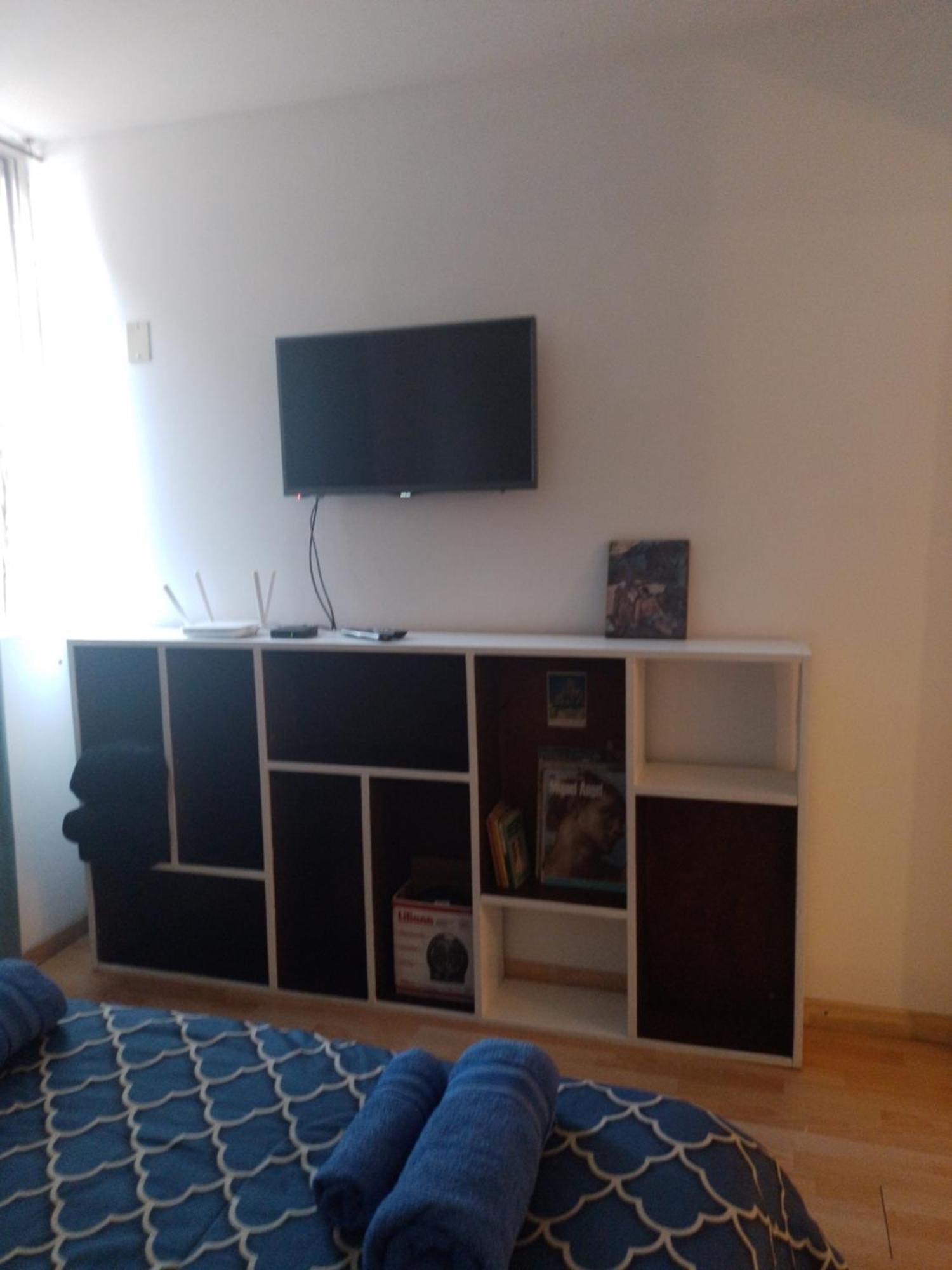 Departamento Corazon De Mendoza Km 0 Lejlighed Eksteriør billede