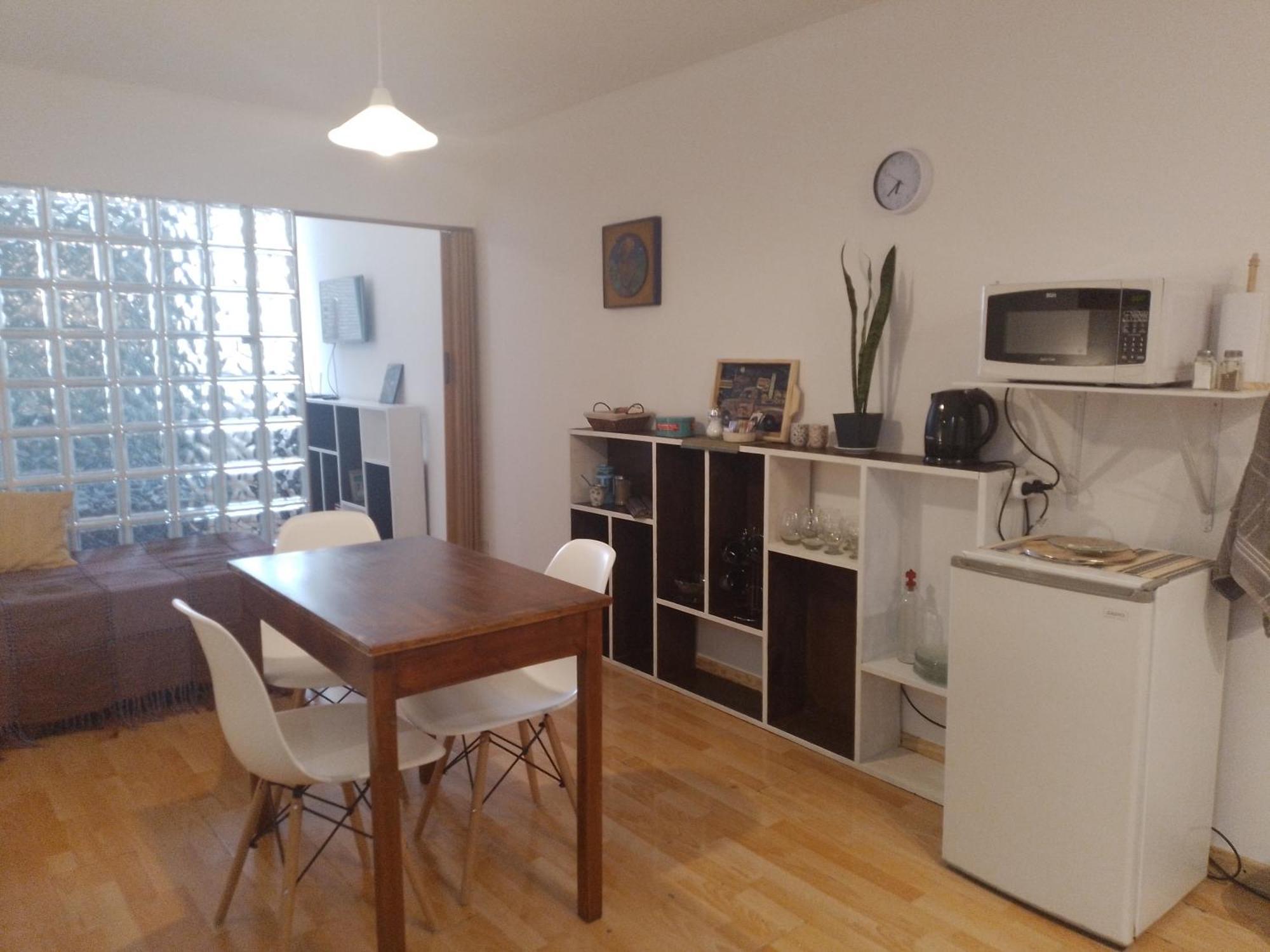 Departamento Corazon De Mendoza Km 0 Lejlighed Eksteriør billede